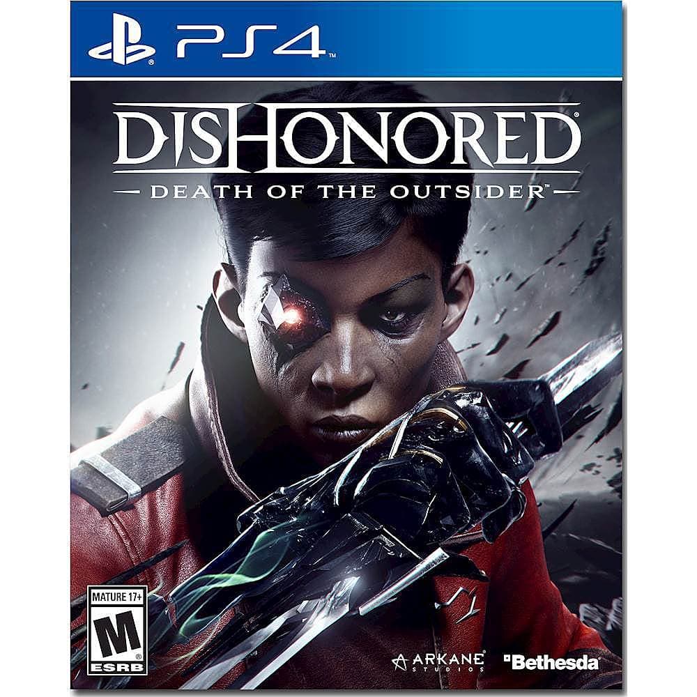 Dishonored