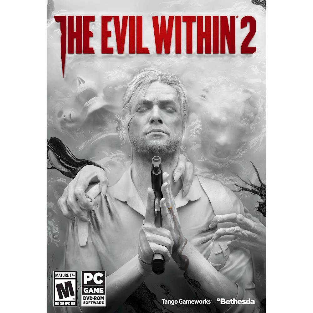 The Evil Within 2 - Windows - .99