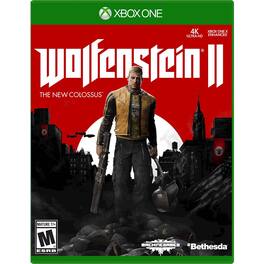 Wolfenstein II: The New Colossus Standard Edition - Xbox One