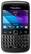 Front Standard. BlackBerry - 9790 Cell Phone (Unlocked) - Black.