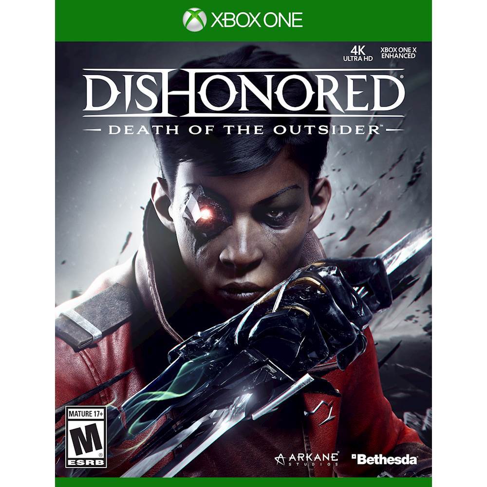dishonored the outsider