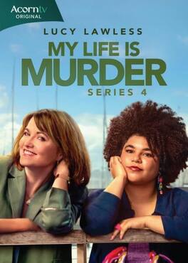 My Life Is Murder: Series 4 - DVD