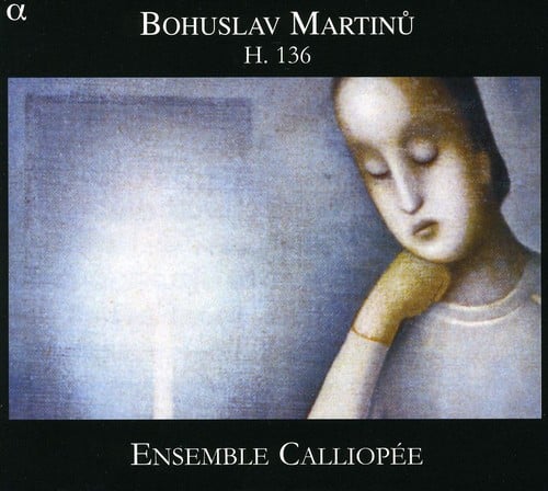 Ensemble Calliop e - H 136  - COMPACT DISCS