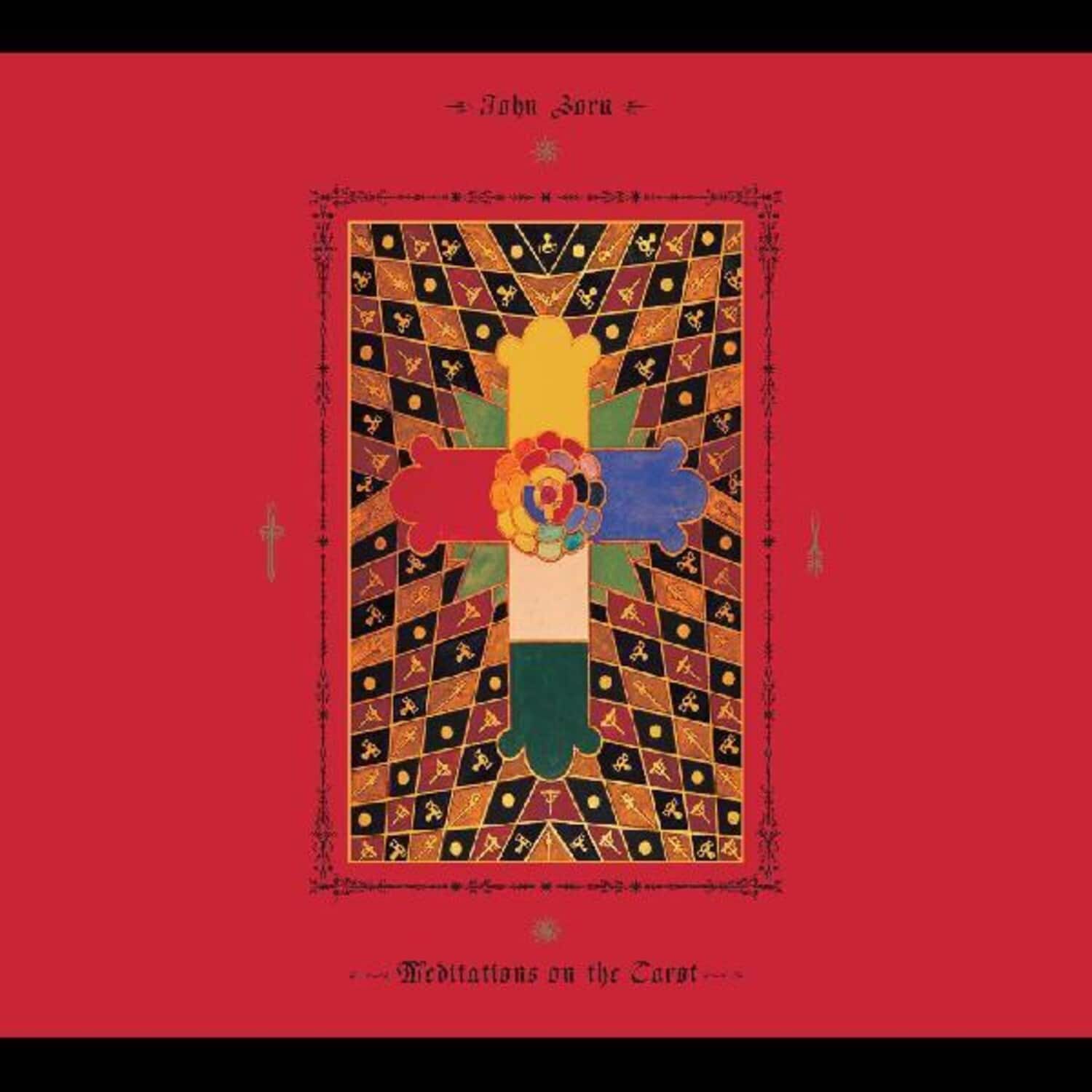 John Zorn - Meditations On The Tarot   - COMPACT DISCS [CD] price history on PriceWatchPro
