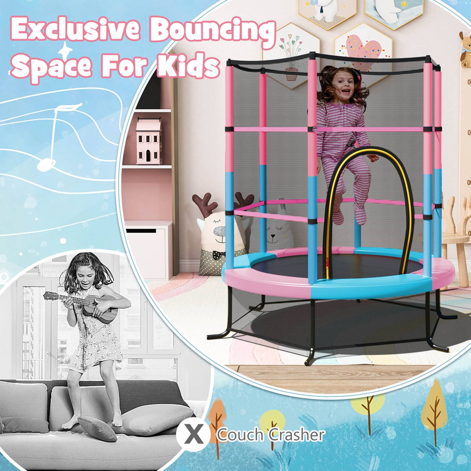 Exclusive Bouncing Space For Kids

Couch Crasher