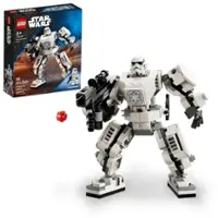 LEGO - Star Wars Stormtrooper Mech 75370 - Front_Zoom