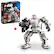 Front Zoom. LEGO - Star Wars Stormtrooper Mech 75370.