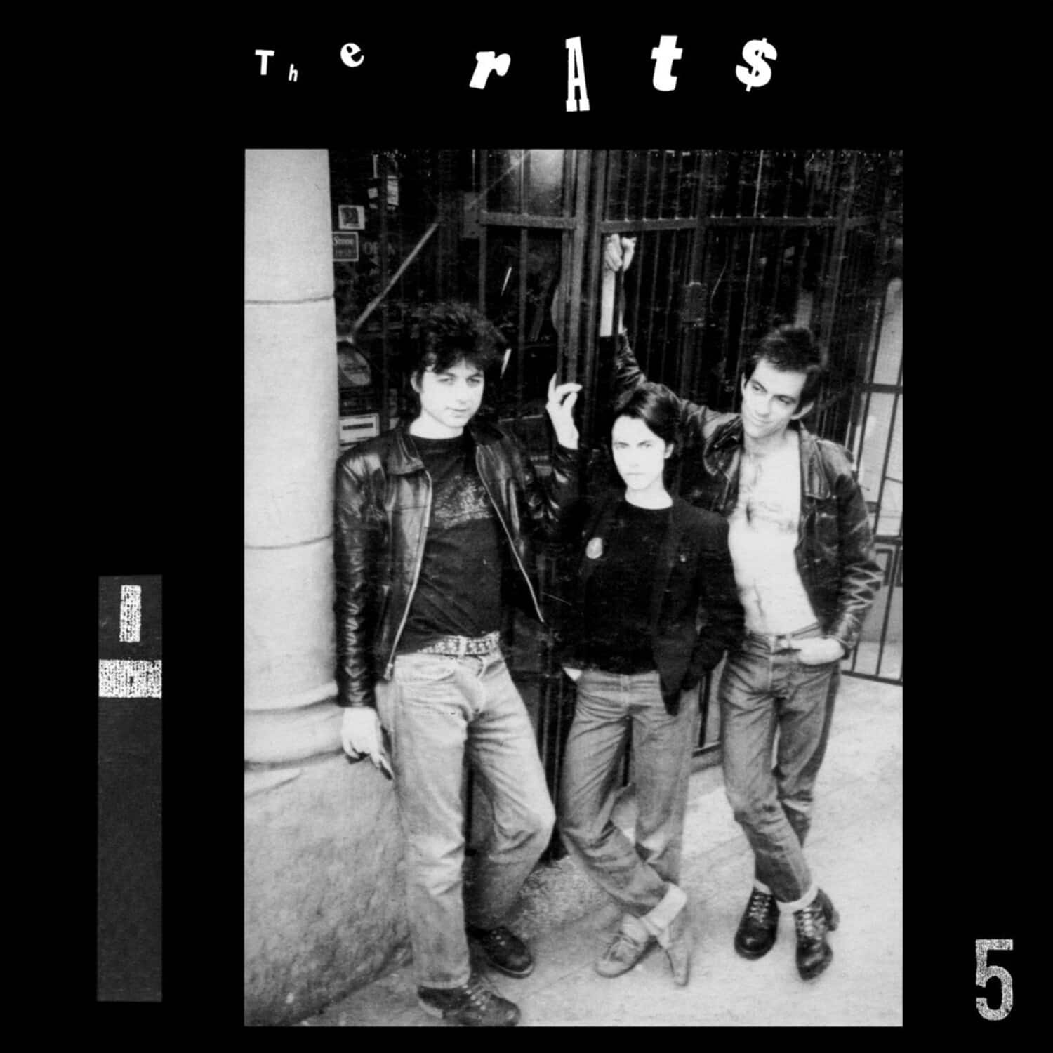 The Rats - The Rats   - VINYL LP price history on PriceWatchPro