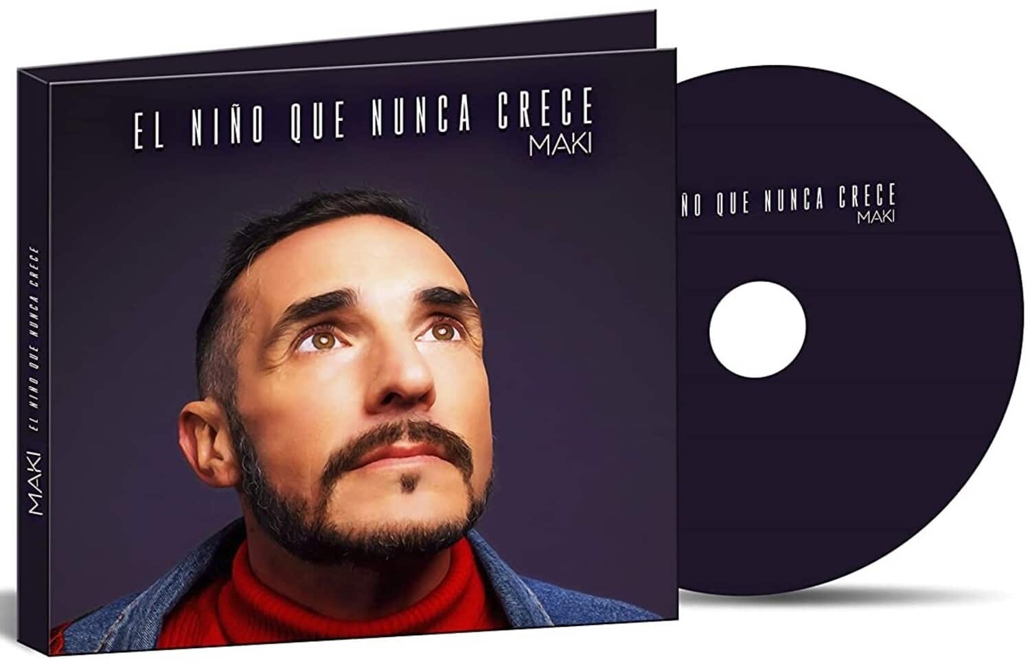 Maki - El Nino Que Nunca Crece  - COMPACT DISCS