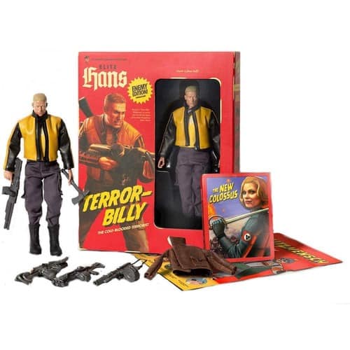 Wolfenstein® II: The New Colossus™ Collector's Edition - PlayStation 4 - Larger Front
