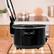 Alt View 12. Crock-Pot - 6qt Slow Cooker - Black.