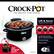 Alt View 13. Crock-Pot - 6qt Slow Cooker - Black.