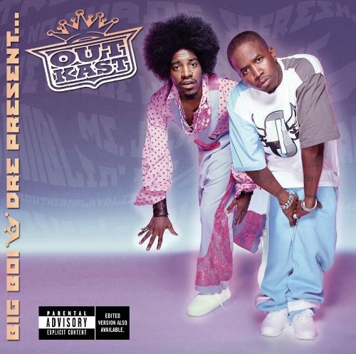 Big Boi and Dre Present... Outkast [CD] [PA]