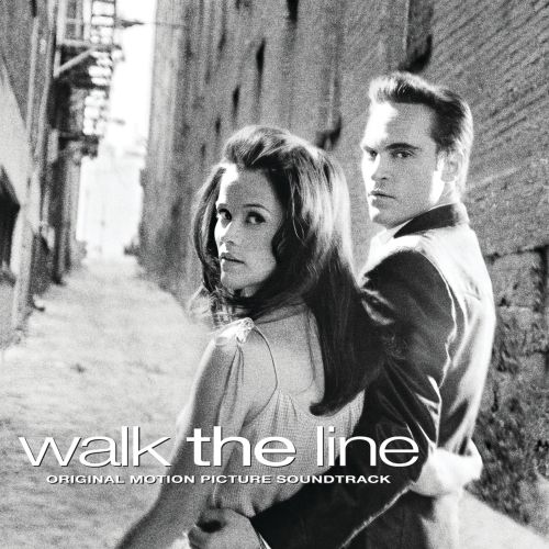  Walk the Line [Original Motion Picture Soundtrack] [CD]