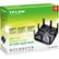 Alt View Zoom 13. TP-Link - Archer AC5400 Tri-Band Wi-Fi Router - Black.