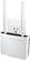 Left. Amped Wireless - High Power AC2600 Plug-In Wi-Fi Range Extender - White.