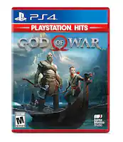 God of War - PlayStation Hits Standard Edition - PlayStation 4 - Front_Zoom