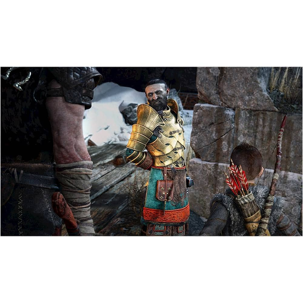 God of War - PS4, PlayStation 4