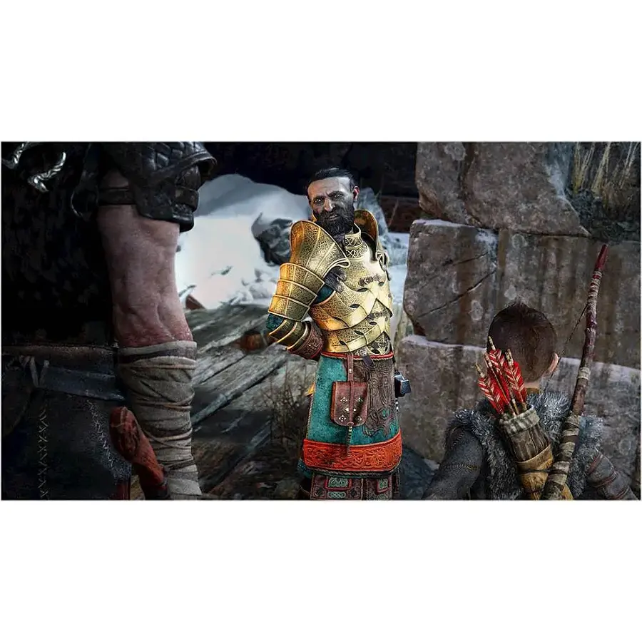 Alt View 15. Sony - God of War - PlayStation Hits.