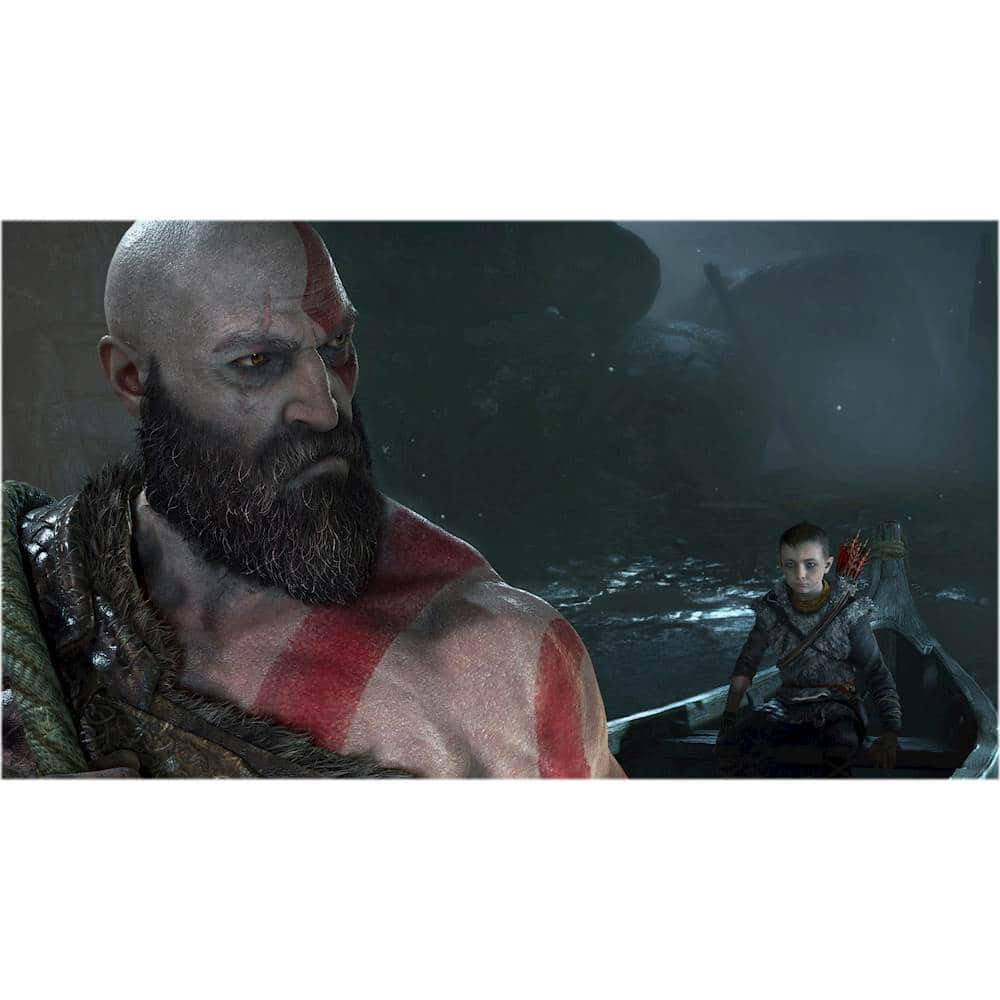 God of War PlayStation Hits – PlayStation 4