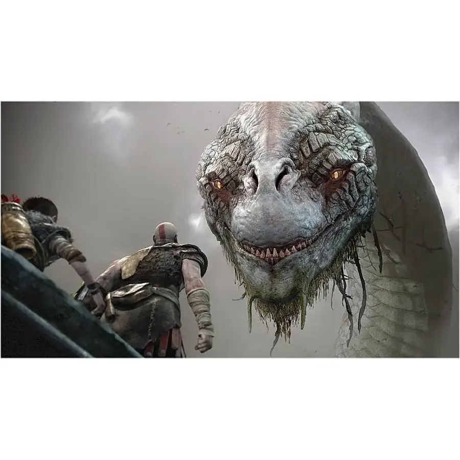 Alt View 17. Sony - God of War - PlayStation Hits.