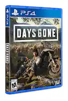 Days Gone - PlayStation 5, PlayStation 4 - Angle_Zoom