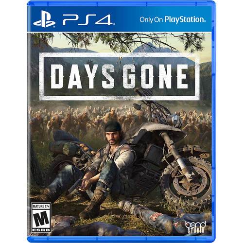 Days Gone - PlayStation 4 was $39.99 now $19.99 (50.0% off)