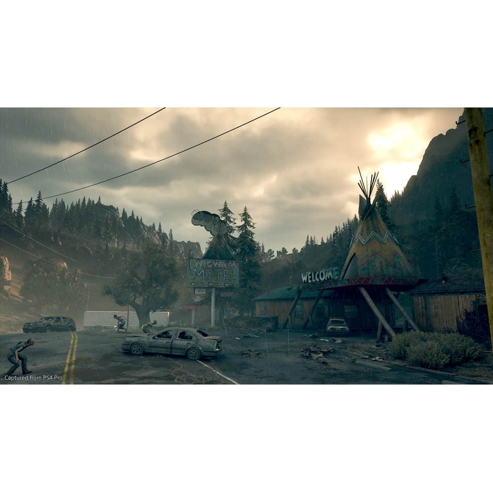 Days Gone - PS4, PlayStation 4