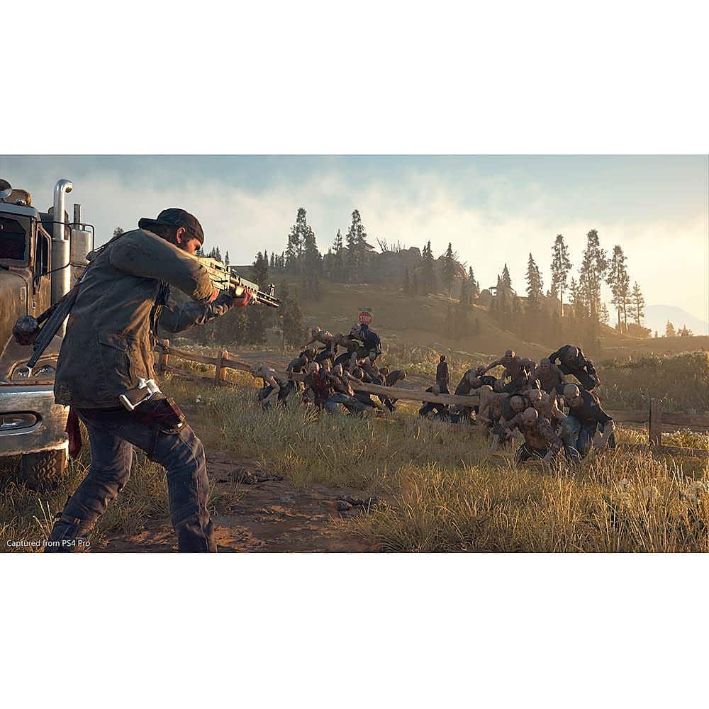 Alt View 12. Sony - Days Gone.