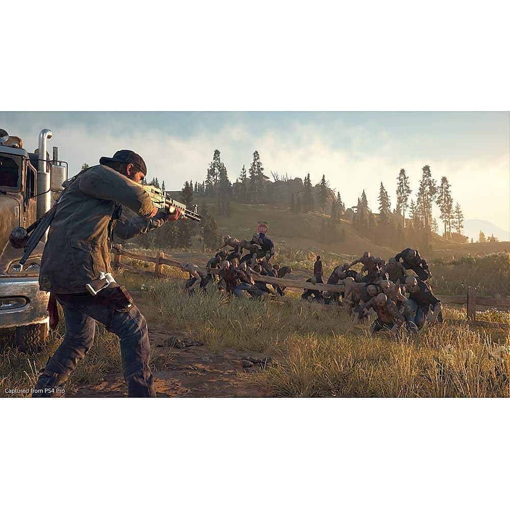 Days Gone - PS4 - P4DA00732601FGM - Ibyte