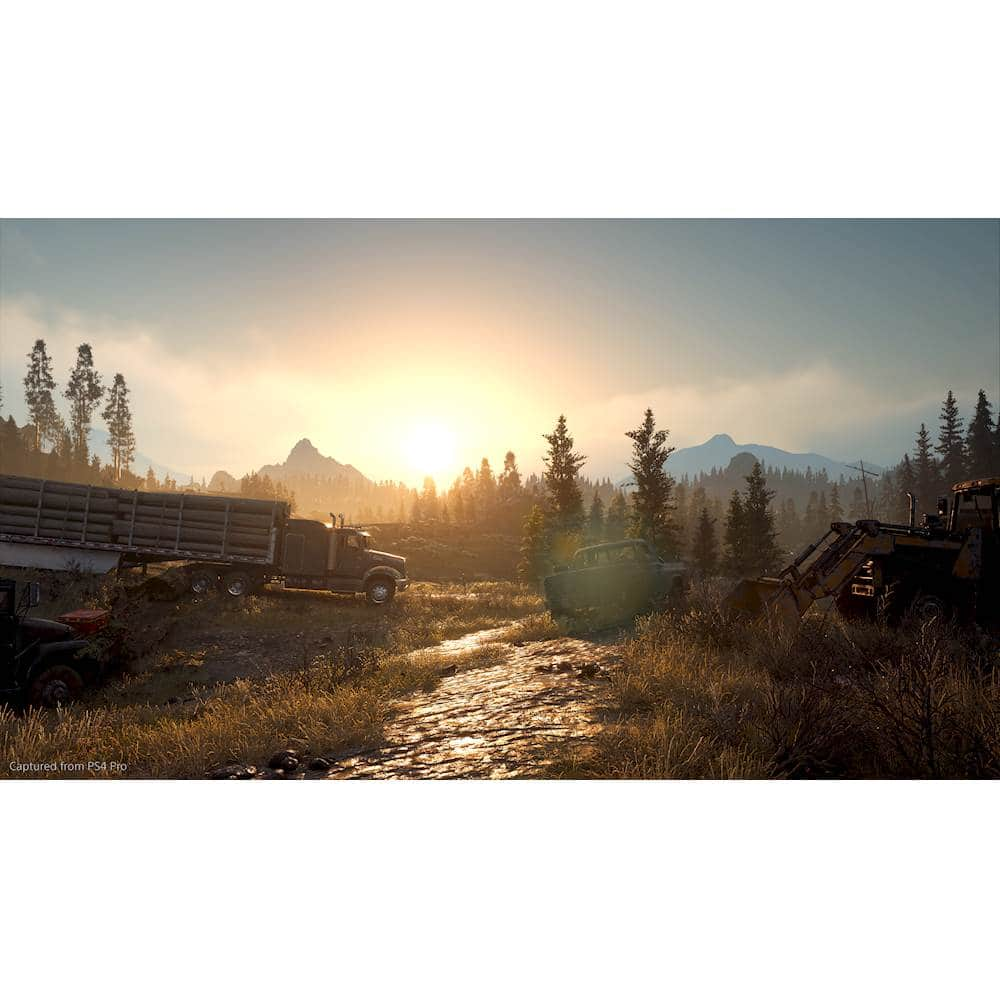 Days Gone - Secundario PS4 + PS5 - Pampa Games