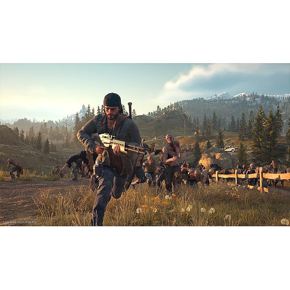 days gone ps4 best buy