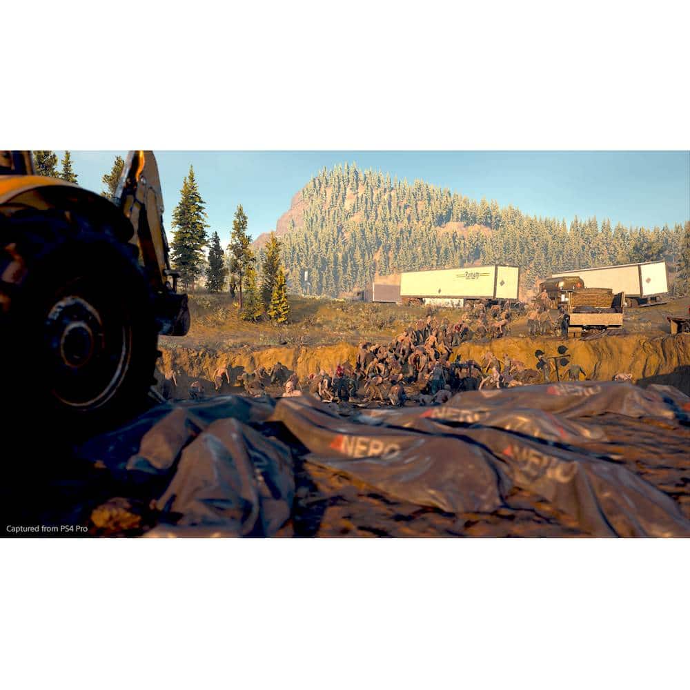 Alt View 15. Sony - Days Gone.