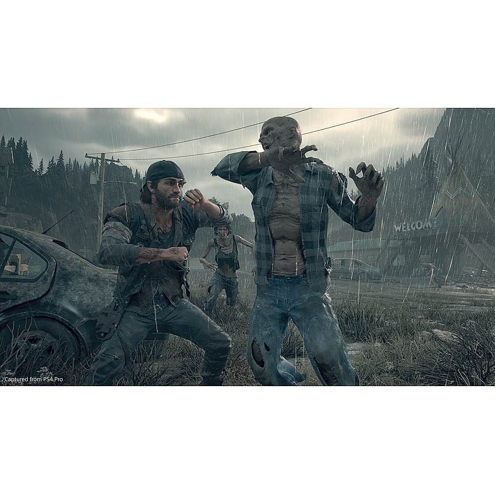 Console :: PlayStation Game CD :: Days Gone (PS4)