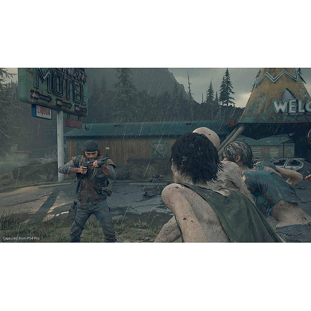 Alt View 20. Sony - Days Gone.