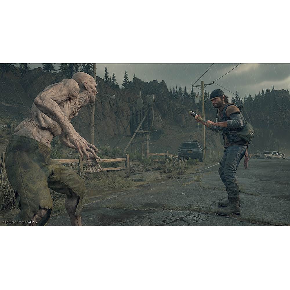 Console :: PlayStation Game CD :: Days Gone (PS4)