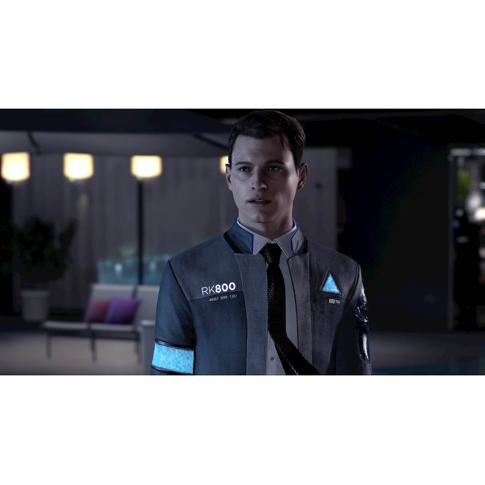 Best Buy: Detroit: Become Human PlayStation 4 3001887