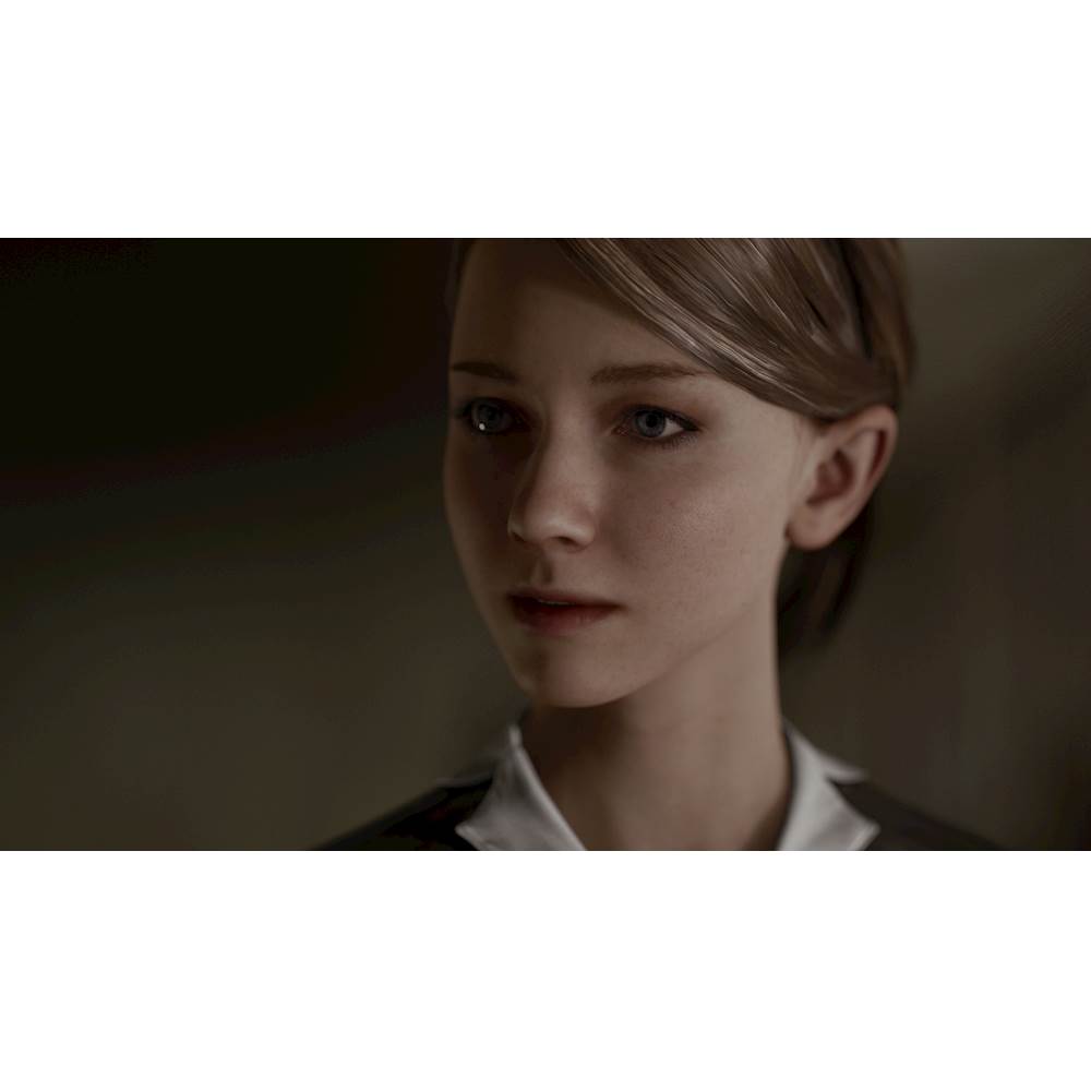 Detroit: Become Human' for PS4 is getting great reviews
