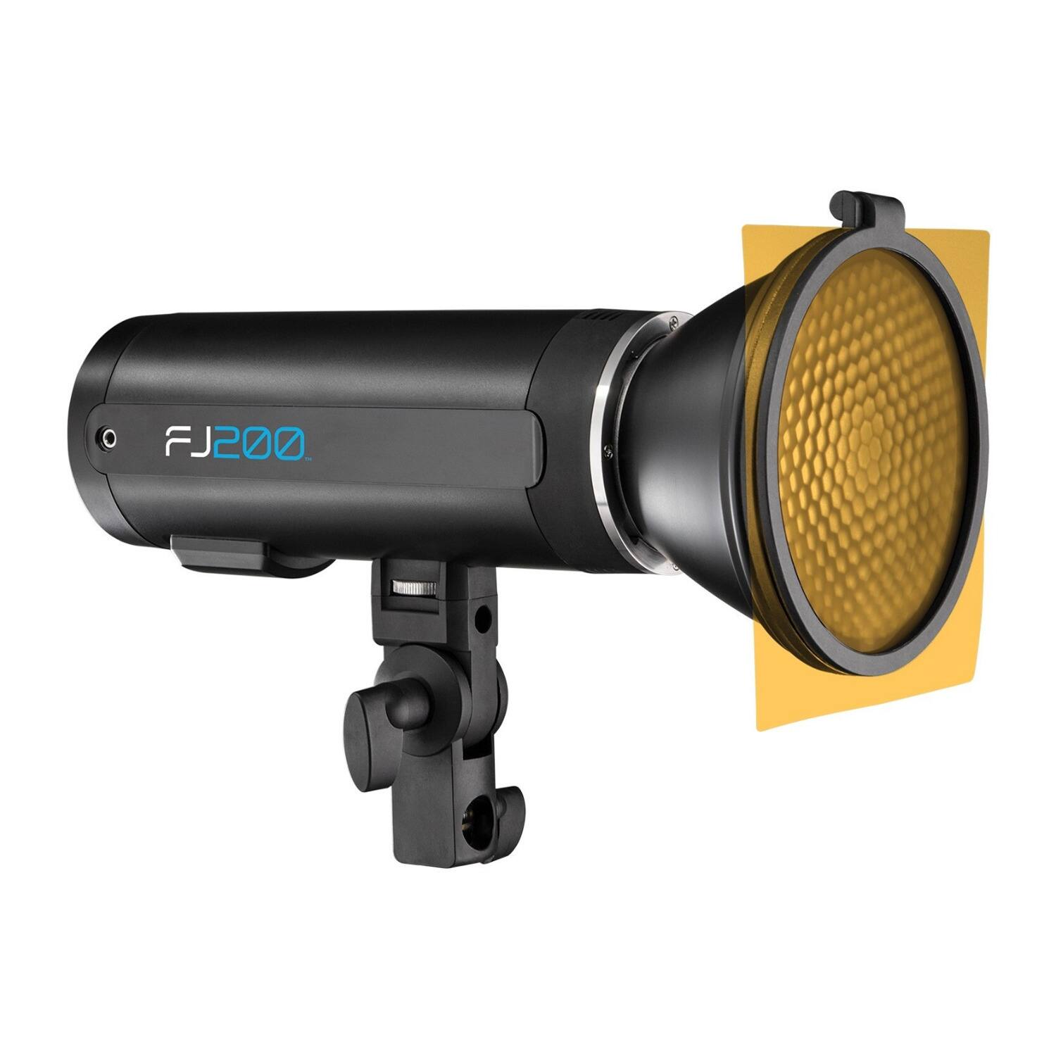 Back. Westcott - Westcott FJ200 Strobe 3-Light Backpack Kit with Universal Wireless Trigger.