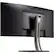 Alt View 17. ViewSonic - ColorPro VP3881A 38" LED WQHD Curved Monitor with HDR10 (USB C/HDMI/DisplayPort) - Black.