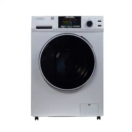 EQUATOR
EQUATOR EQUATOR
ALL IN ONE WASHING MACHINE
NORMAL
DELICATE
HEAVY
SPEED WASH
POWER
DRY
STEAM
START
30
WASH
RINSE
SPIN
DRY
1:00
WASH
RINSE
SPIN
DRY
EQUATOR