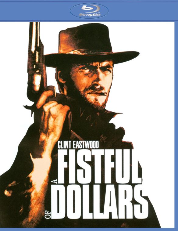  A Fistful of Dollars [Blu-ray] [1964]