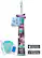 Alt View 16. Philips Sonicare - Philips Sonicare For Kids Electric Toothbrush - Purple.