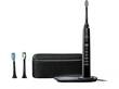 Philips Sonicare - DiamondClean Electric Toothbrush - Black - Angle