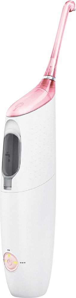 Ontrouw bank verwarring Customer Reviews: Philips Sonicare AirFloss Ultra Interdental cleaner White  with pink accents HX8332/12 - Best Buy