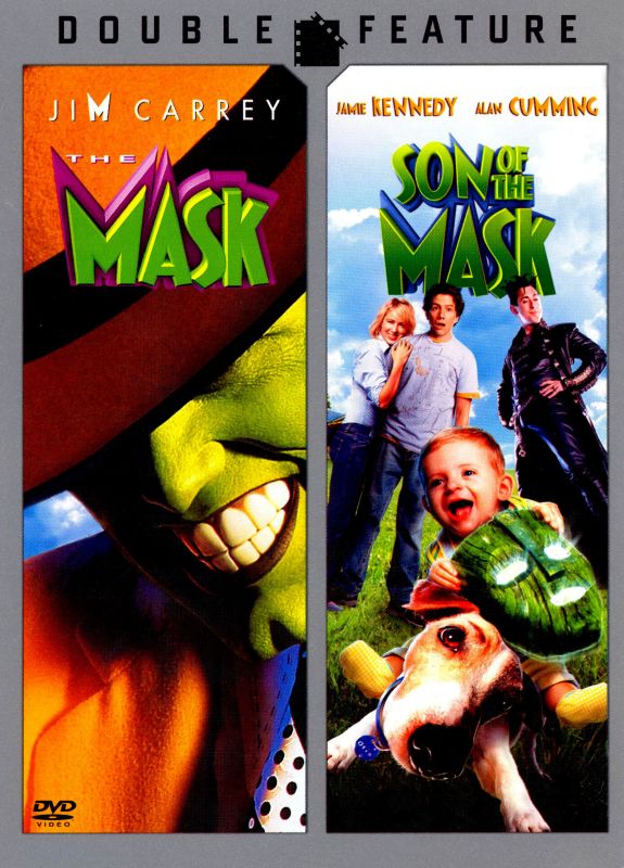  The Mask/Son of the Mask [DVD]