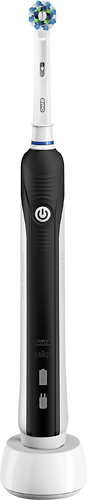 Oral-B - Pro 1000 Electric Toothbrush - Black was $69.99 now $39.99 (43.0% off)