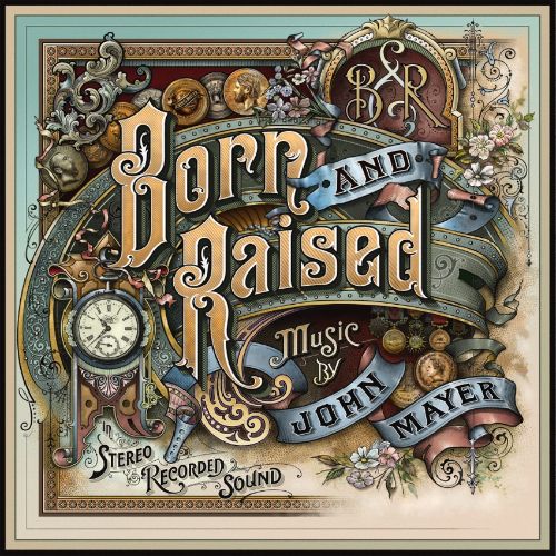  Born and Raised [CD]