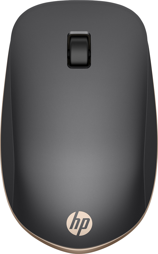 Bluetooth, Dark Ash HP 500 Spectre Wireless Optical Mouse 