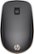 Front Zoom. HP - Bluetooth Scroll Mouse - Dark Ash.